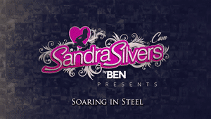 zonahbellum.com - 0145 Steel Chair with Sandra Silvers thumbnail